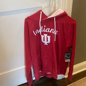 Indiana university sweatshirt
